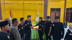 Tongkat Komando Berganti, Sunardi Resmi Pimpin Laskar Al Fakar Khatulistiwa Indonesia Sekadau