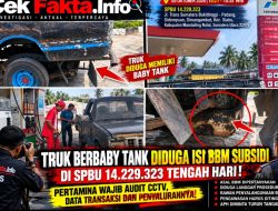 Mencuat, Video Viral Pengisian BBM Tangki Modifikasi Over Kapasitas di SPBU Simangambat Siabu