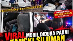 Viral Mobil Diduga Milik Meldi Tengkajau Pakai Tangki Siluman Meledak Di Spbu Batu Nanta, Warga Desak Polres Melawi Usut Tuntas