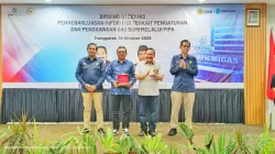 PGN Dukung Pengembangan Jargas di Trenggalek untuk Rumah Tangga dan UMKM
