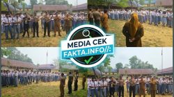 Melalui PERLINDIK, Polsek Mandor Tanamkan Kesadaran Hukum dan Karakter Positif kepada Pelajar