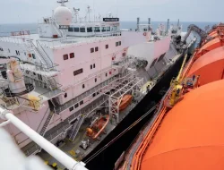 Jaga Keandalan Pasokan Energi, Nusantara Regas Salurkan 33 Kargo LNG Hingga Triwulan III 2026