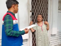 PGN Area Medan Intensifkan Inspeksi Instalasi Jargas, Tingkatkan Keamanan Pemakaian Gas Bumi