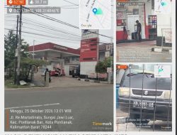 SPBU RE Martadinata Pontianak Kebobolan, Pertalite Subsidi Jerigen, Surat Rekomendasi Dishub, Pengawasan BBM Subsidi Tidak Berfungsi!