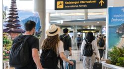 Wisatawan Mancanegara Makin Sering Ke Indonesia