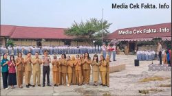 Polisi Peduli Pendidikan, Plt. Kapolsek Ngabang Edukasi Pelajar SMA Negeri 1 Ngabang tentang Bahaya Narkoba dan Knalpot Brong